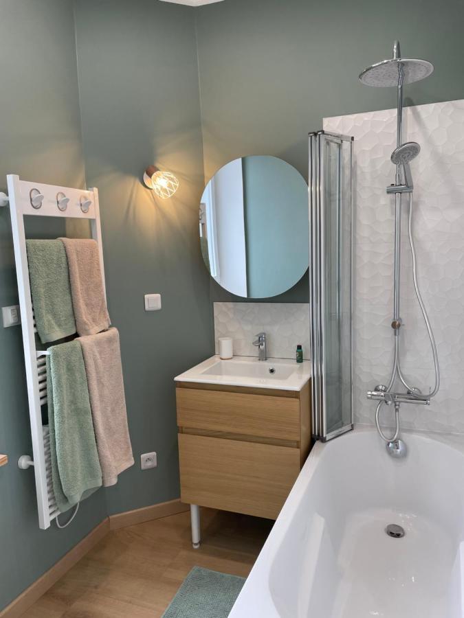 וימרה Appartement Le Fayot מראה חיצוני תמונה