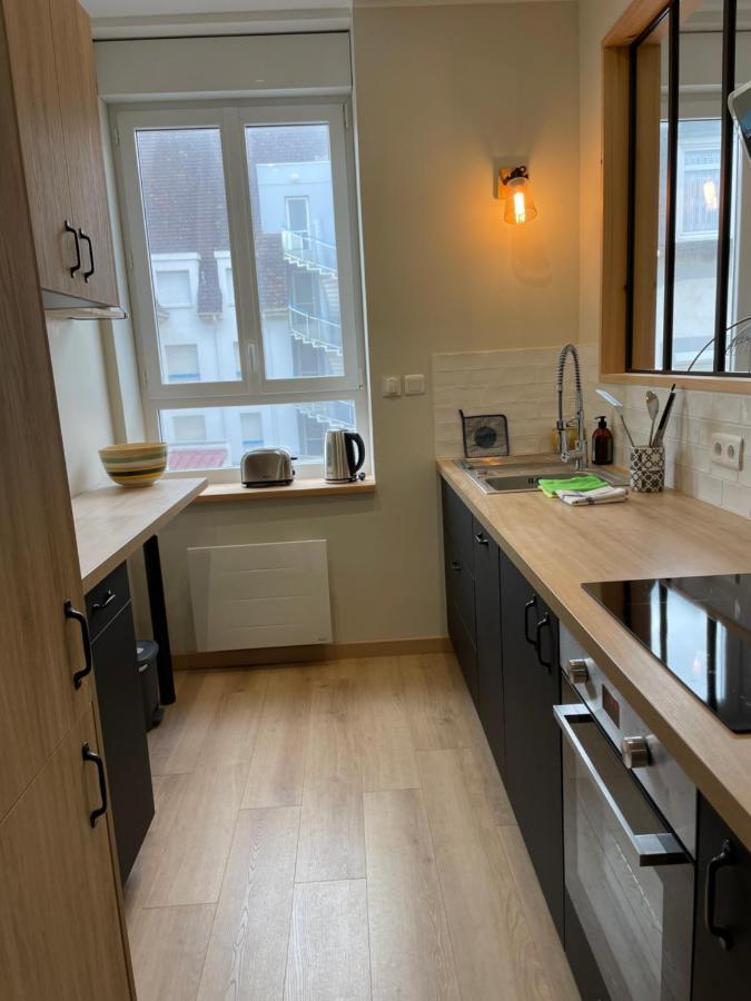 וימרה Appartement Le Fayot מראה חיצוני תמונה